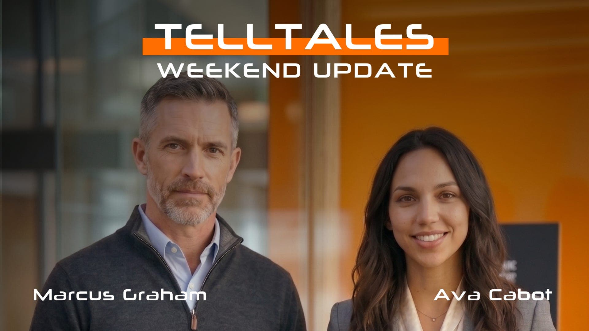 Weekend Update - W2619 — Telltales cover