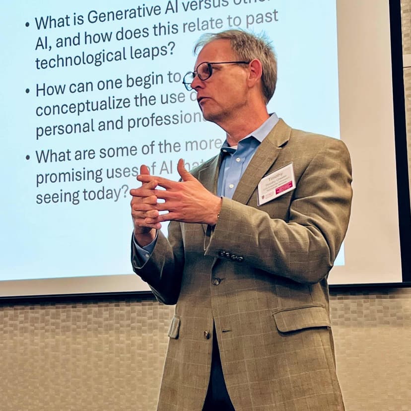 Dispatches from an Internet Pioneer Podcast cover