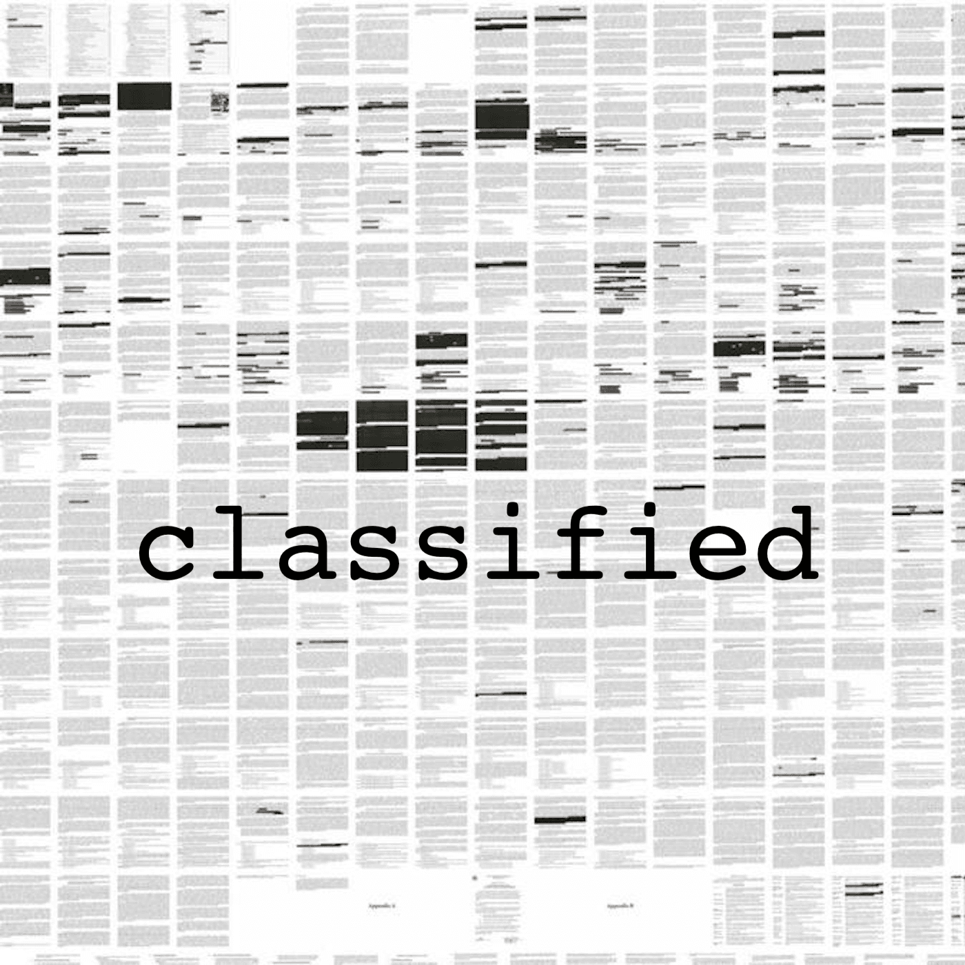 Classified: Surf Rock Mix - classified cover