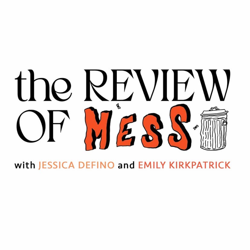 The Review of Mess cover