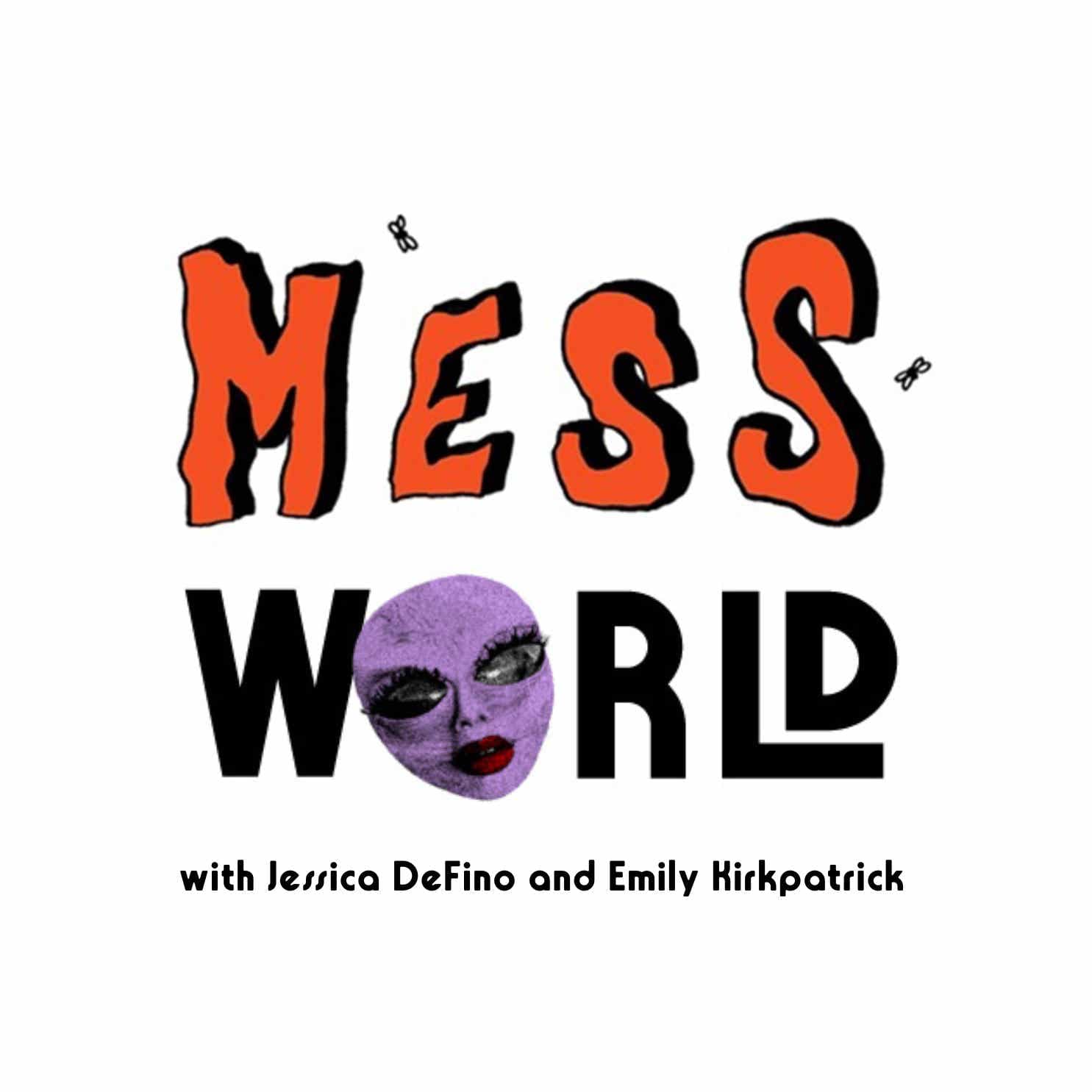 Mess World cover