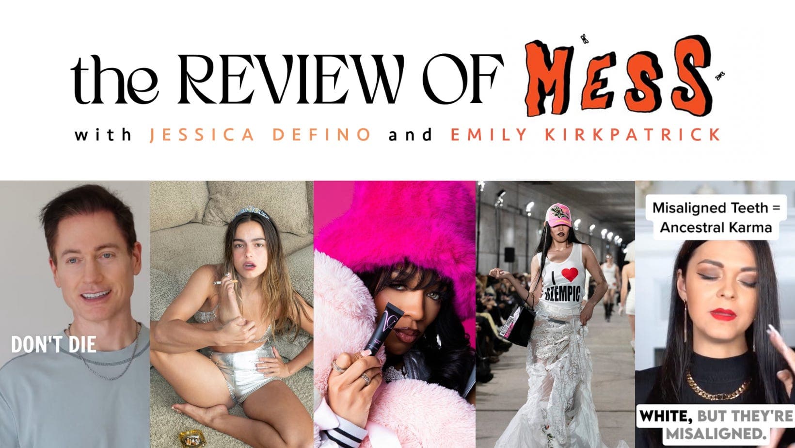 WikiFeet Goes A-List - Mess World cover