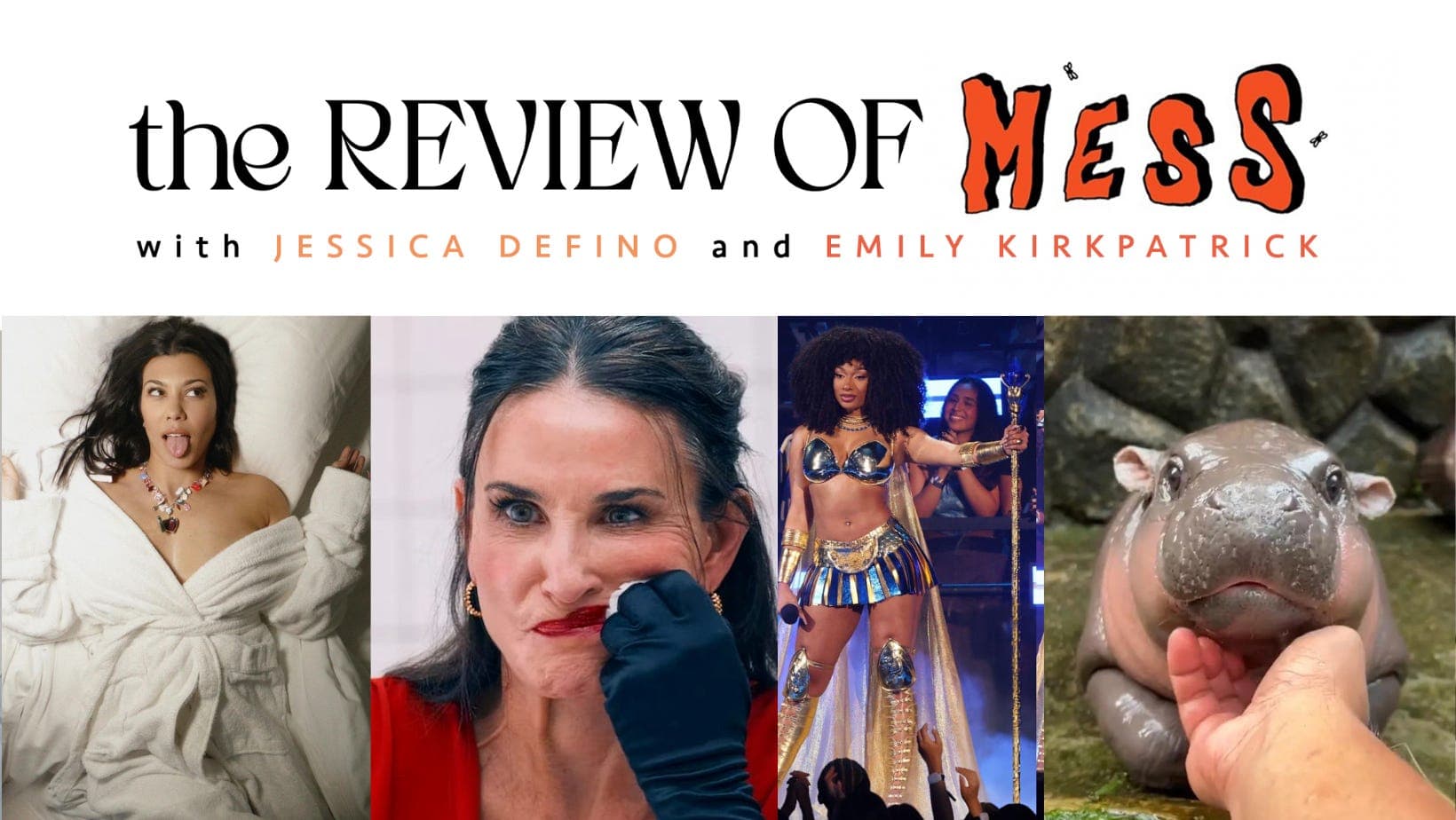 Stop Trying To Make 'Moo Deng Skin' Happen - Mess World cover