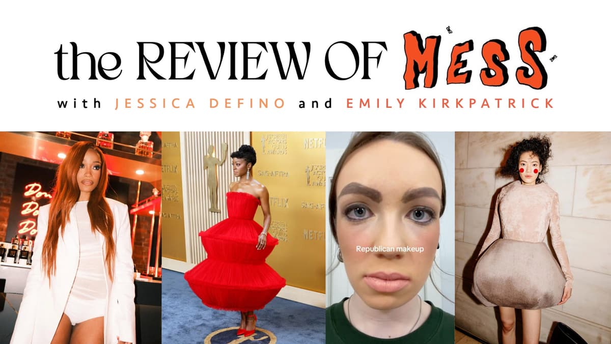 Adult Babies Incoming - Mess World cover