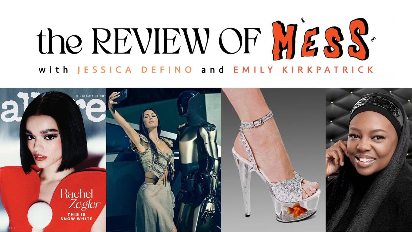 The Truth About Butter Biscuit Blondes - Mess World cover