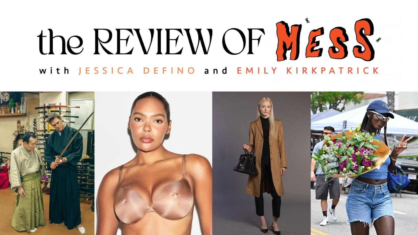 Should We Take Ugly Women Seriously? - Mess World cover