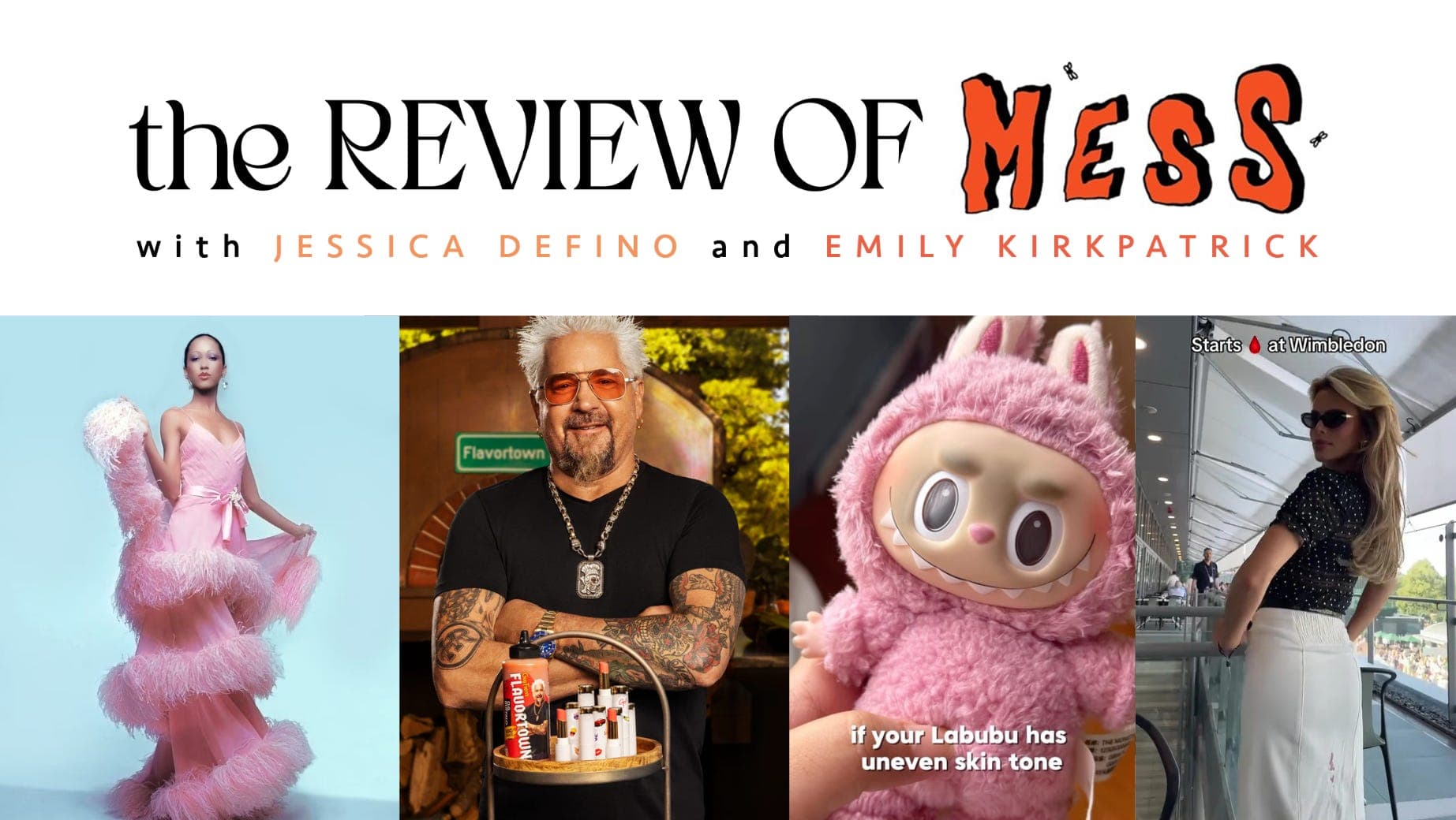 You Can Never Escape The Labubu - Mess World cover