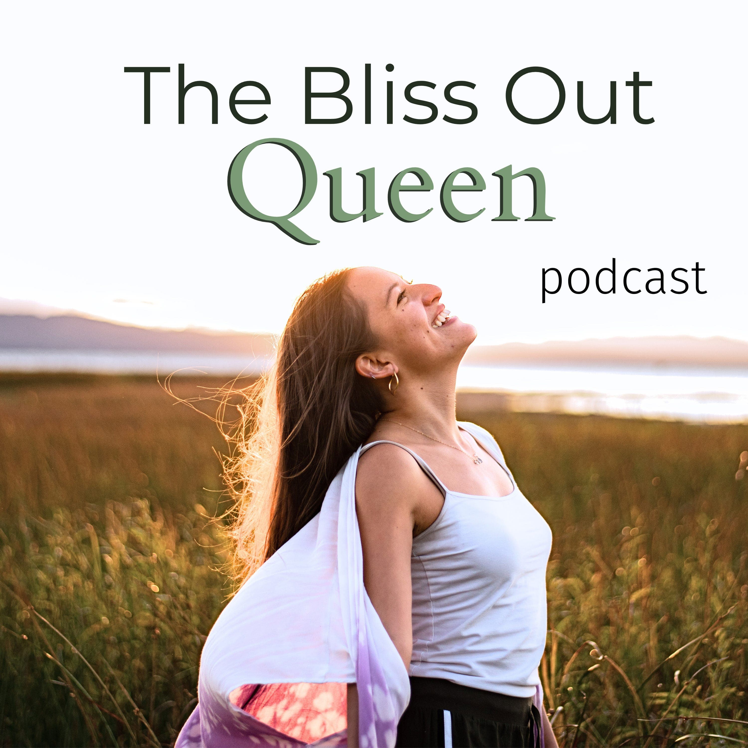 A fresh start and new cycle is here - The Bliss Out Queen cover