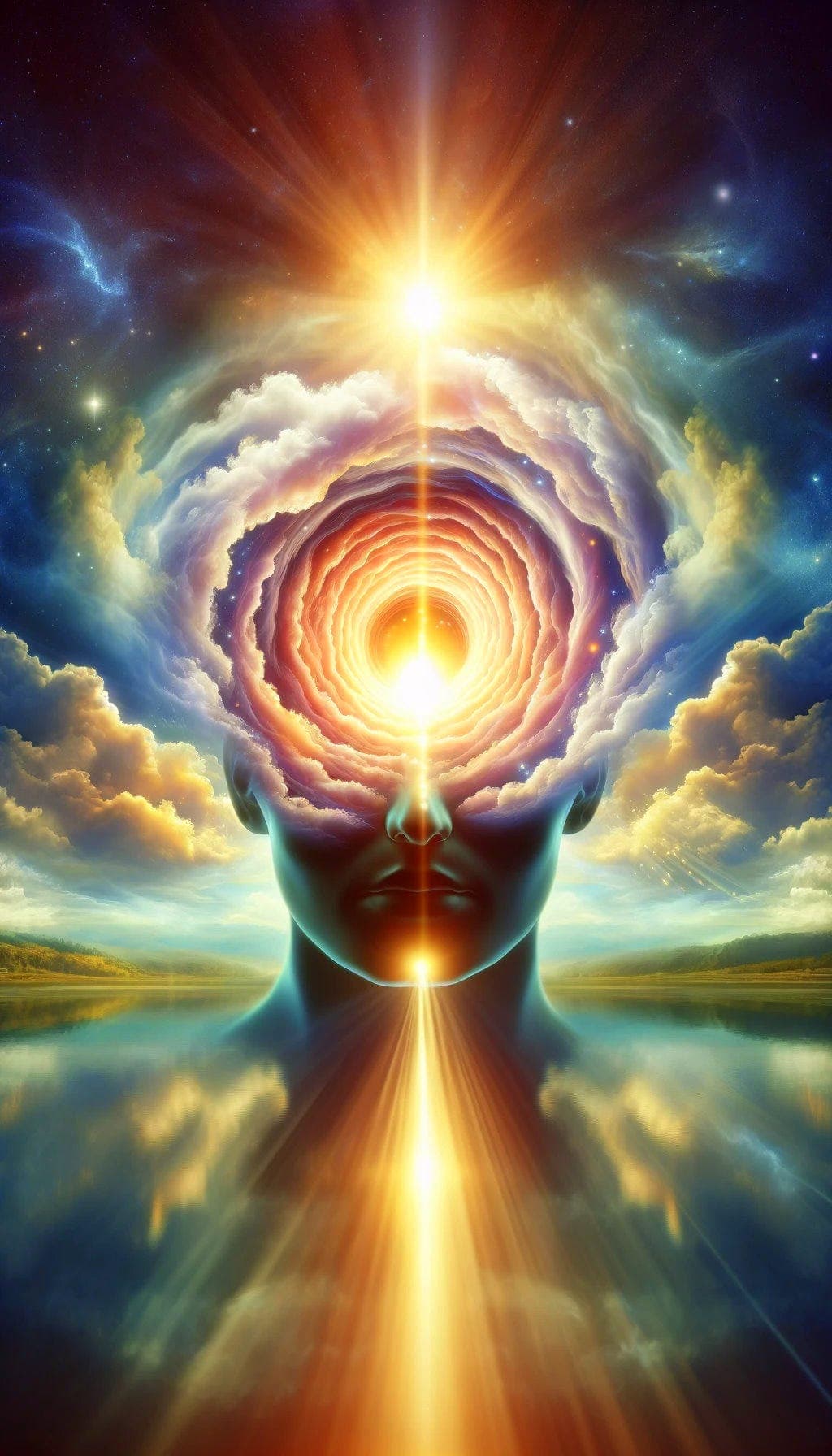 The Way Out Is Within! - Spiritual Awakening Radio cover