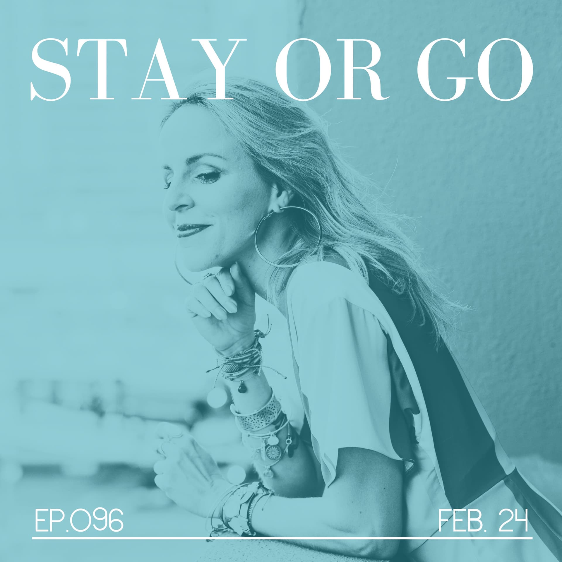 Divorcing the “Good Guy”: From Confusion & Doubt to a Clear No — The Stay or Go Podcast for Women Considering Divorce cover