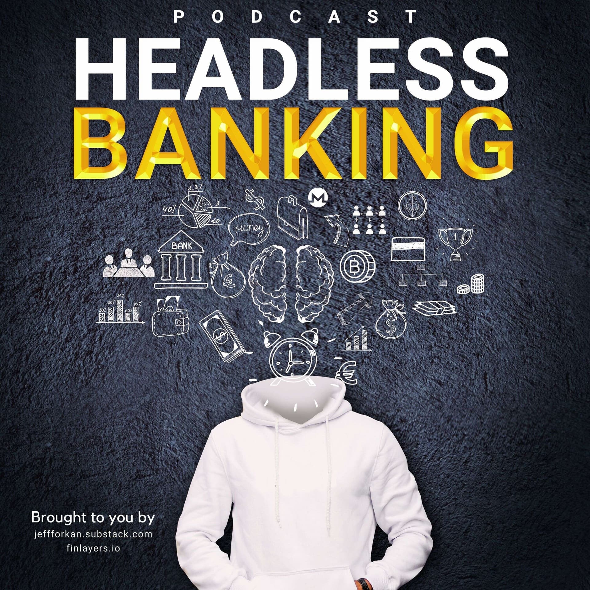 Revolutionizing Stablecoin for Cross-Border Payments with Conduit  - The Headless Banking Podcast cover