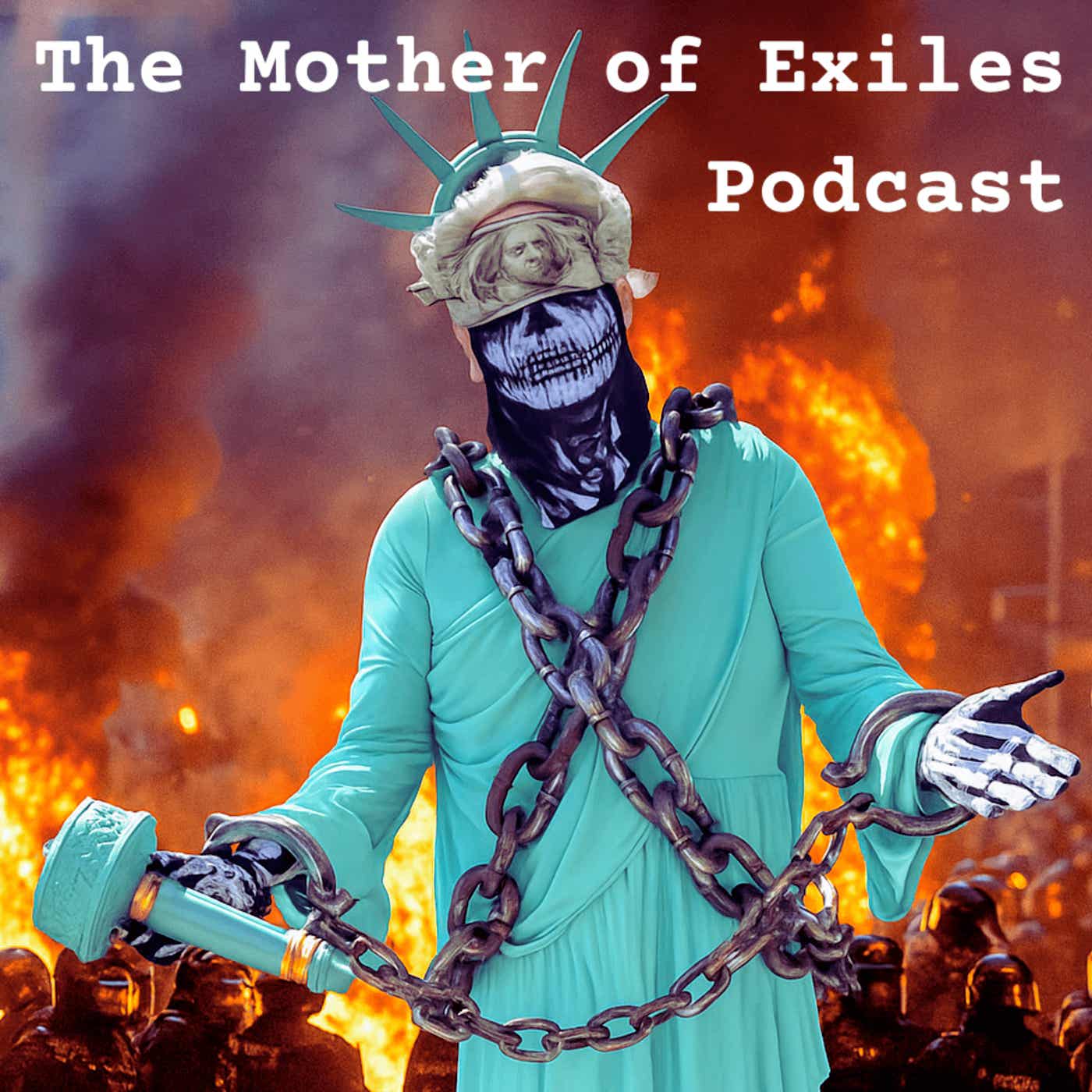 The Mother of Exiles cover