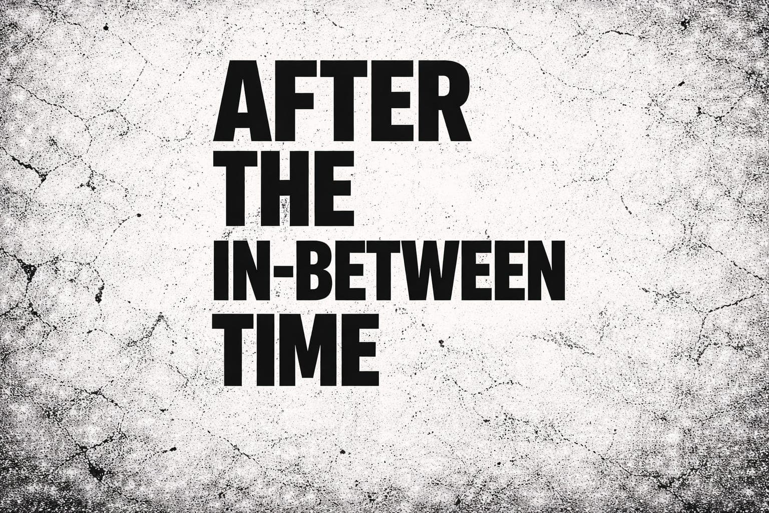 After The In-Between Time: A New Series for 2026 - The Mother of Exiles cover