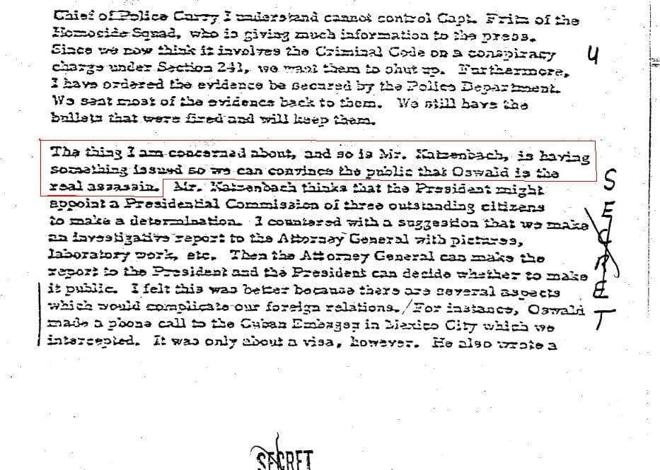 Israel Killed JFK - Anti-Neocon Report cover