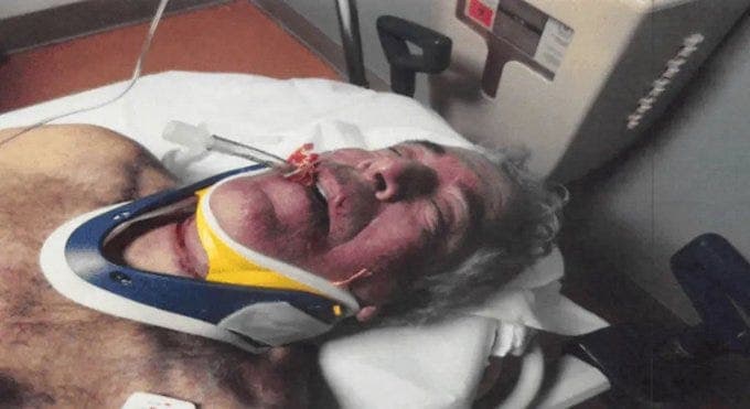 FBI lying about Epstein's death - Anti-Neocon Report cover