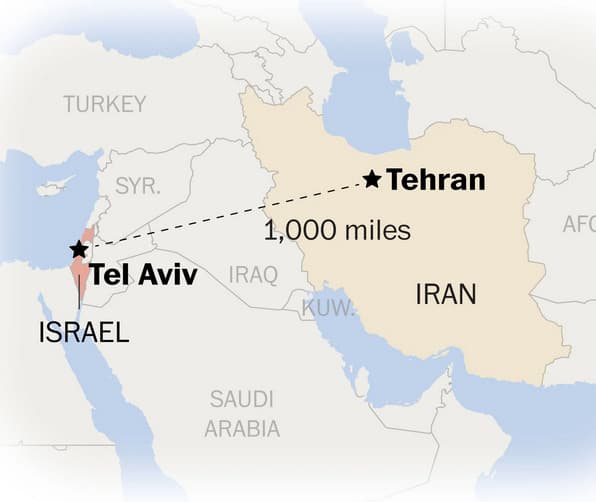 Iran Update - Anti-Neocon Report cover