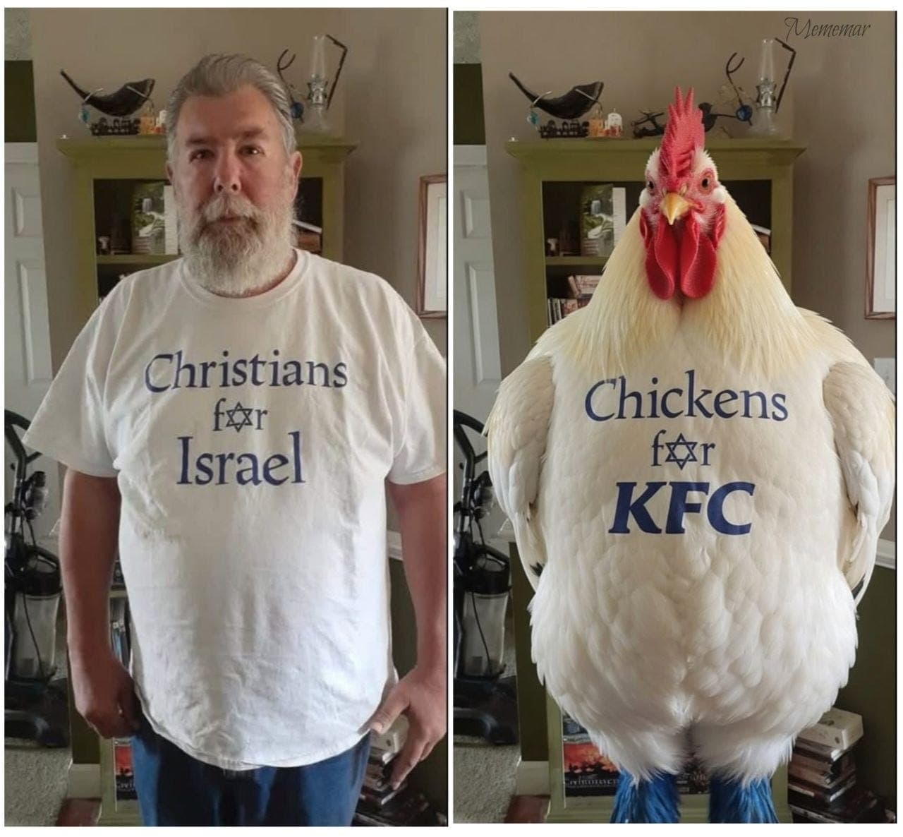 Blockade of a blockade - Anti-Neocon Report cover