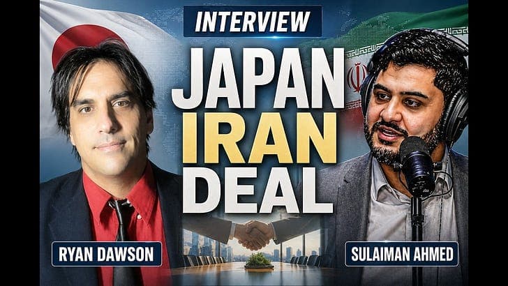 Japan Egypt on Gaza Reconstruction  - Anti-Neocon Report cover