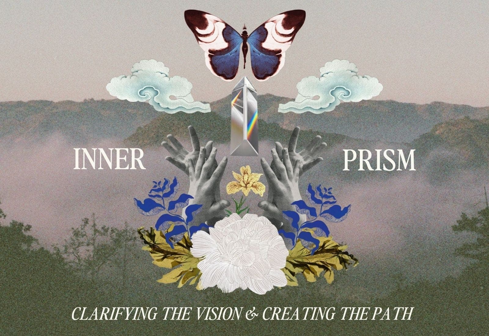 CLARIFYING THE VISION & CREATING THE PATH WITH INNER PRISM - Current Wave cover