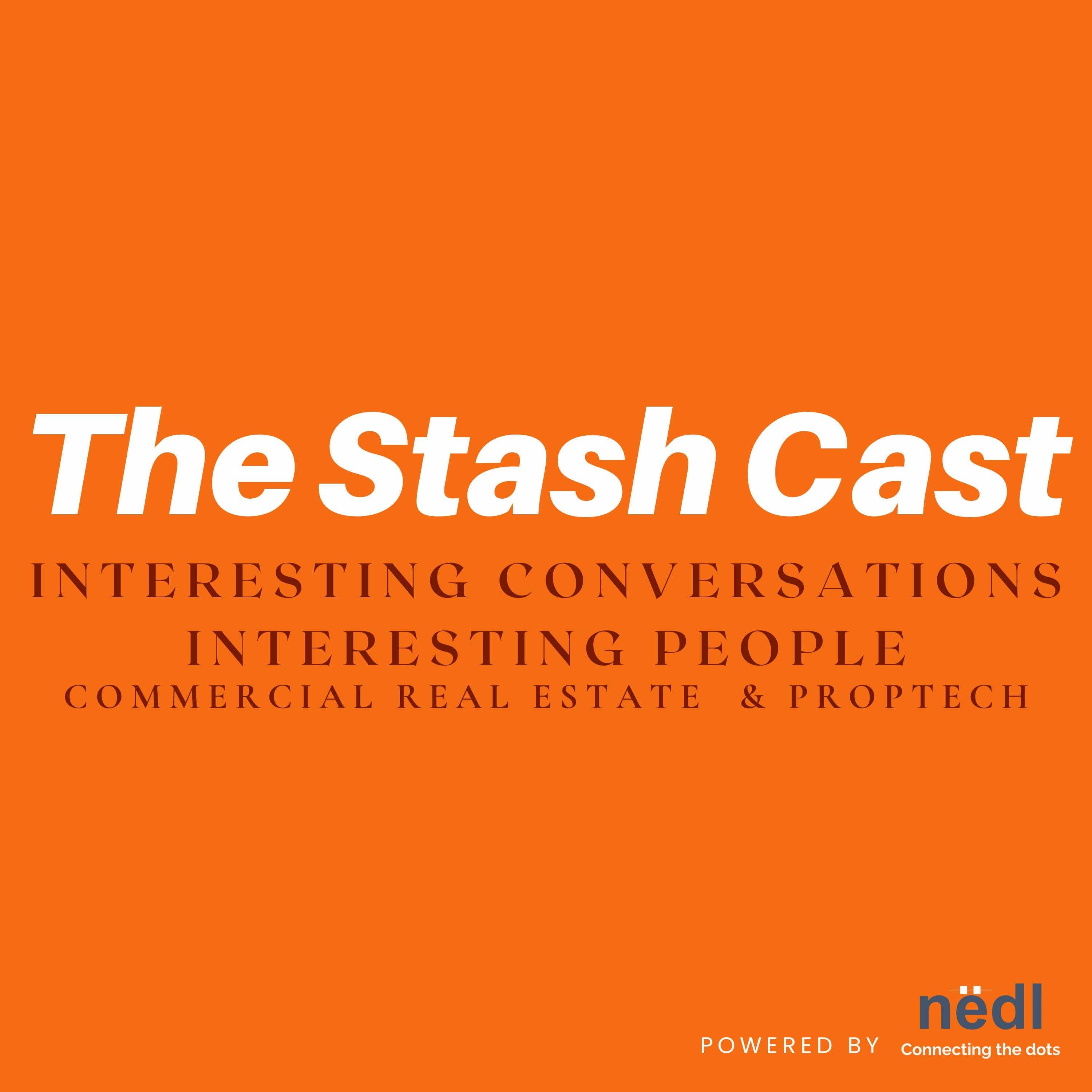 The Stash Cast cover