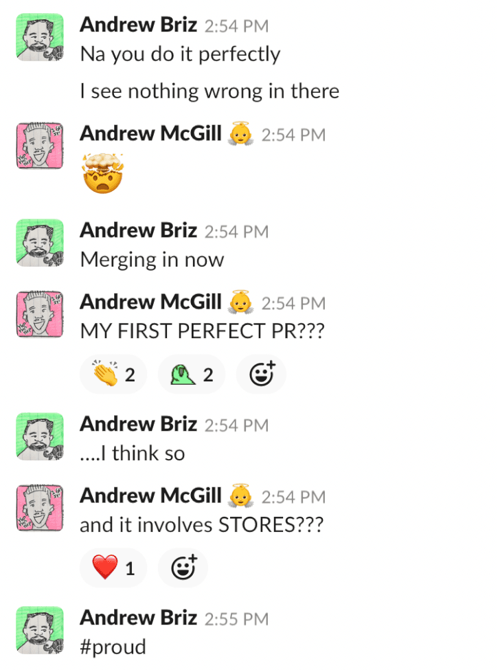 A Topic So Big, We Needed Two More Andrews - Product Fridays cover