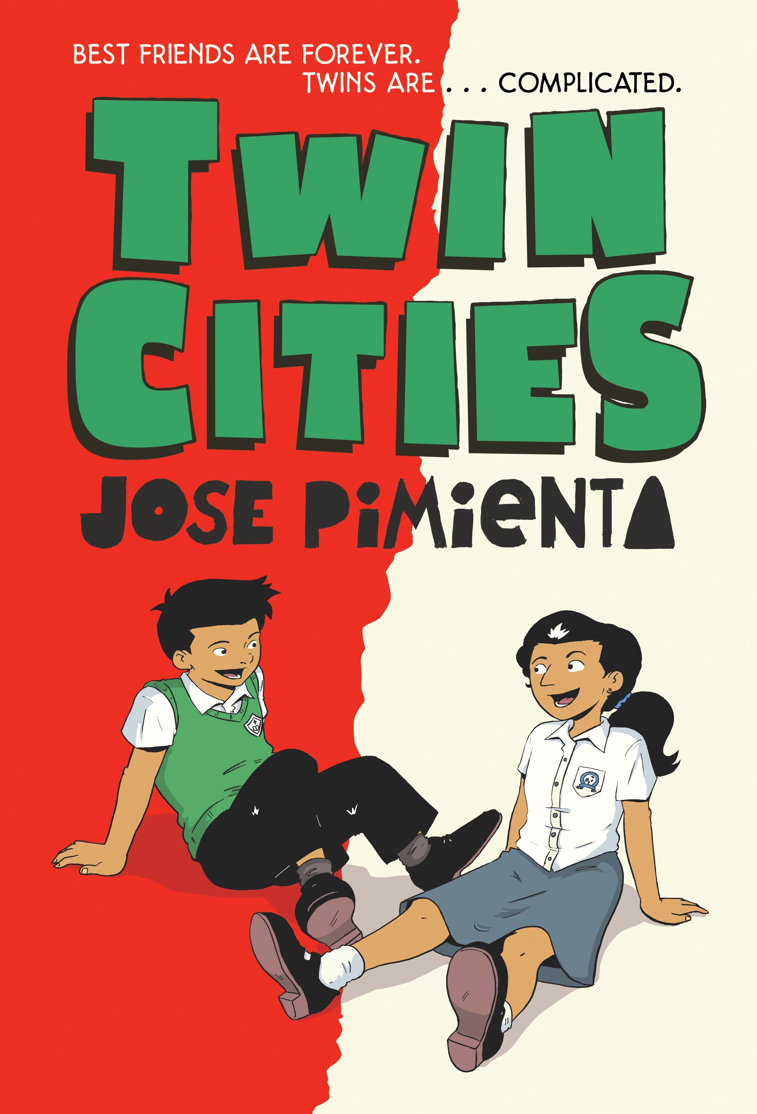 Comics Syllabus Pod: Jose Pimienta on upcoming TWIN CITIES Mexicali YA Graphic Novel  - Comics Syllabus cover