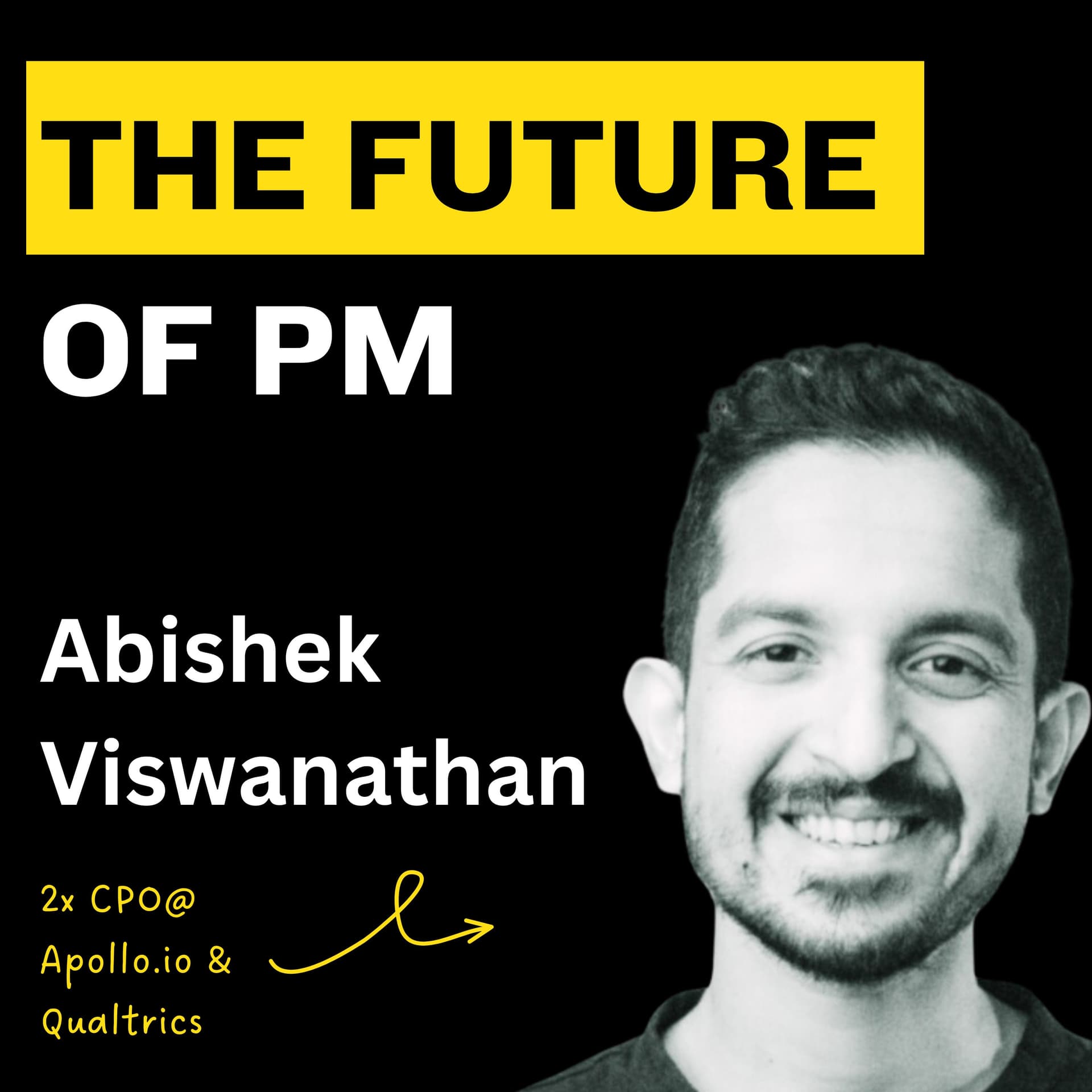 “Product Management isn’t going to exist in 5 years” - 2x CPO - The Growth Podcast cover