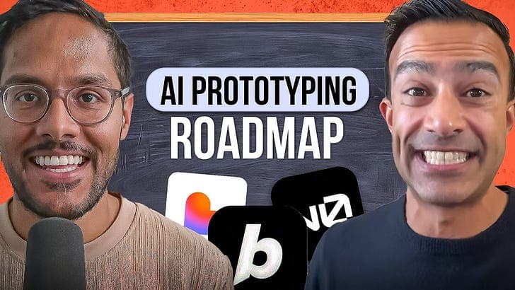 Advanced Guide to AI Prototyping with Sachin Rekhi (Reforge) - The Growth Podcast cover