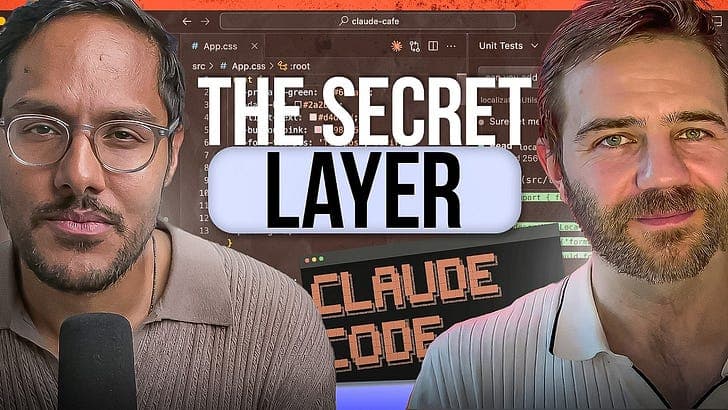 How to Turn Claude Code into an Operating System with Carl Vellotti - The Growth Podcast cover