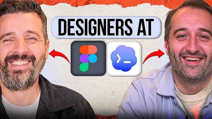 How to Design like OpenAI and Figma - The Growth Podcast cover