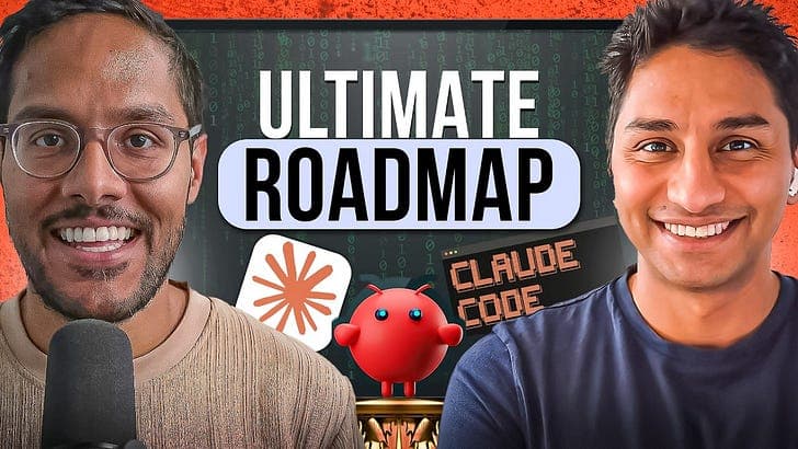 How to Become a "Builder PM" with n8n, Claude Code, and OpenClaw | Mahesh Yadav (ex-Google, AWS, Meta, Microsoft; Founder LegalGraph AI) - The Growth Podcast cover