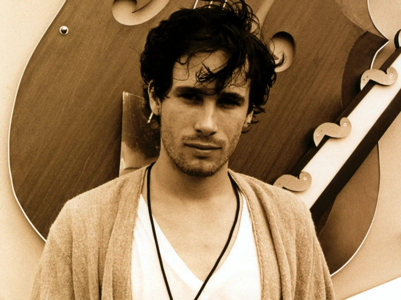 The Sad Ballad of Tim and Jeff Buckley  — Tell Me About Your Father cover