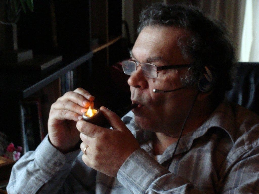 Eli Goldratt Interview — The Bottleneck Guy Podcast cover