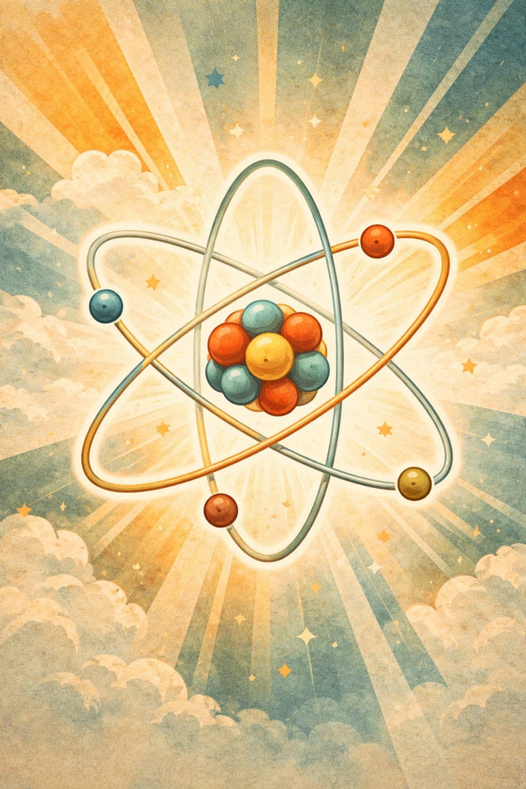 (AI Podcast) - The Atomic View - Unstoppable Learning AI Podcast cover