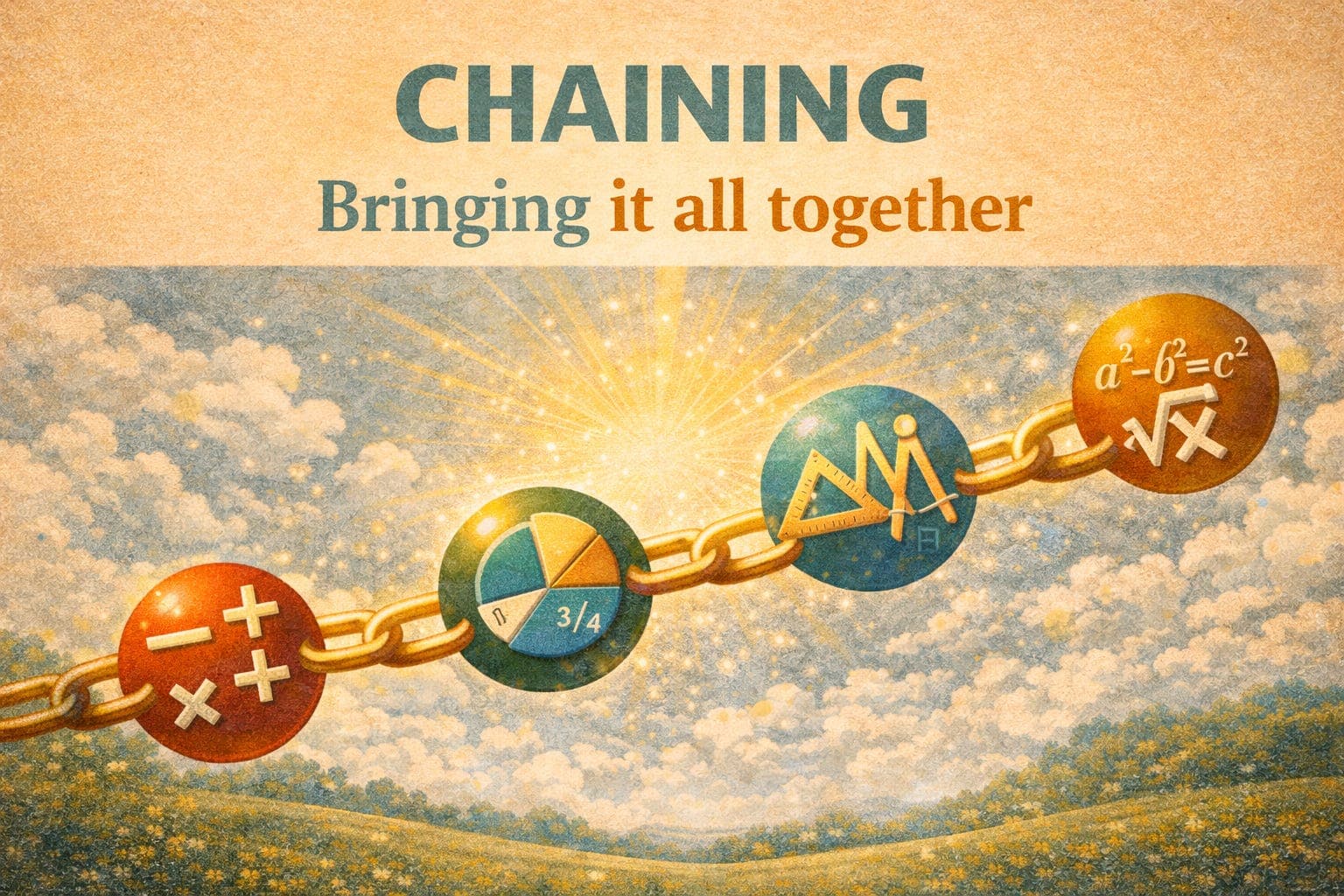 (AI Podcast) - Chaining - Unstoppable Learning AI Podcast cover