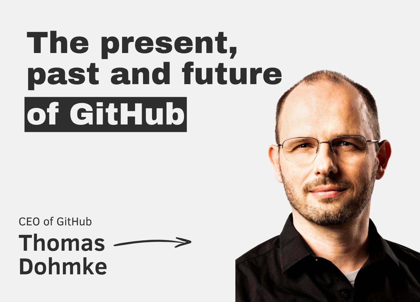 The present, past and future of GitHub - The Pragmatic Engineer cover