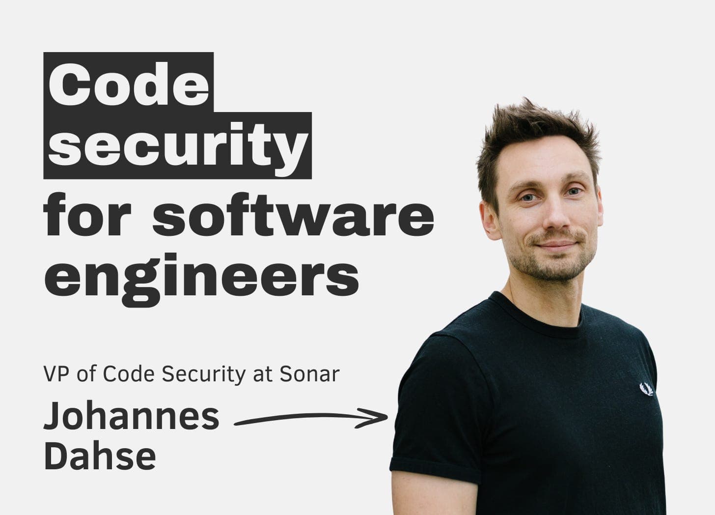 Code security for software engineers - The Pragmatic Engineer cover