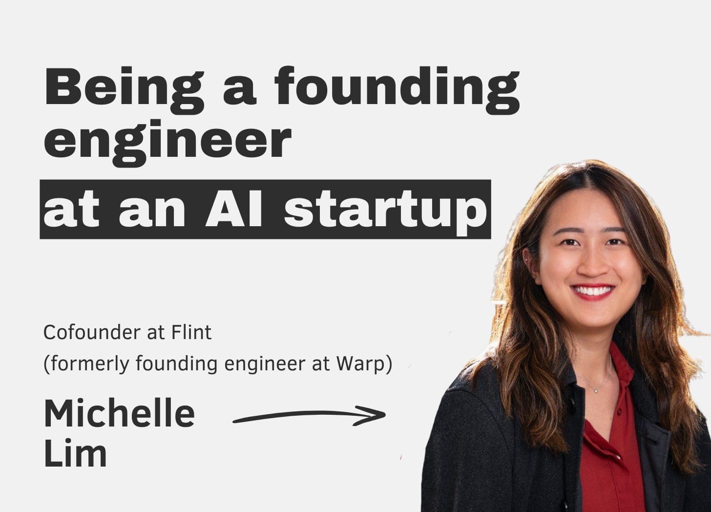 Being a founding engineer at an AI startup - The Pragmatic Engineer cover