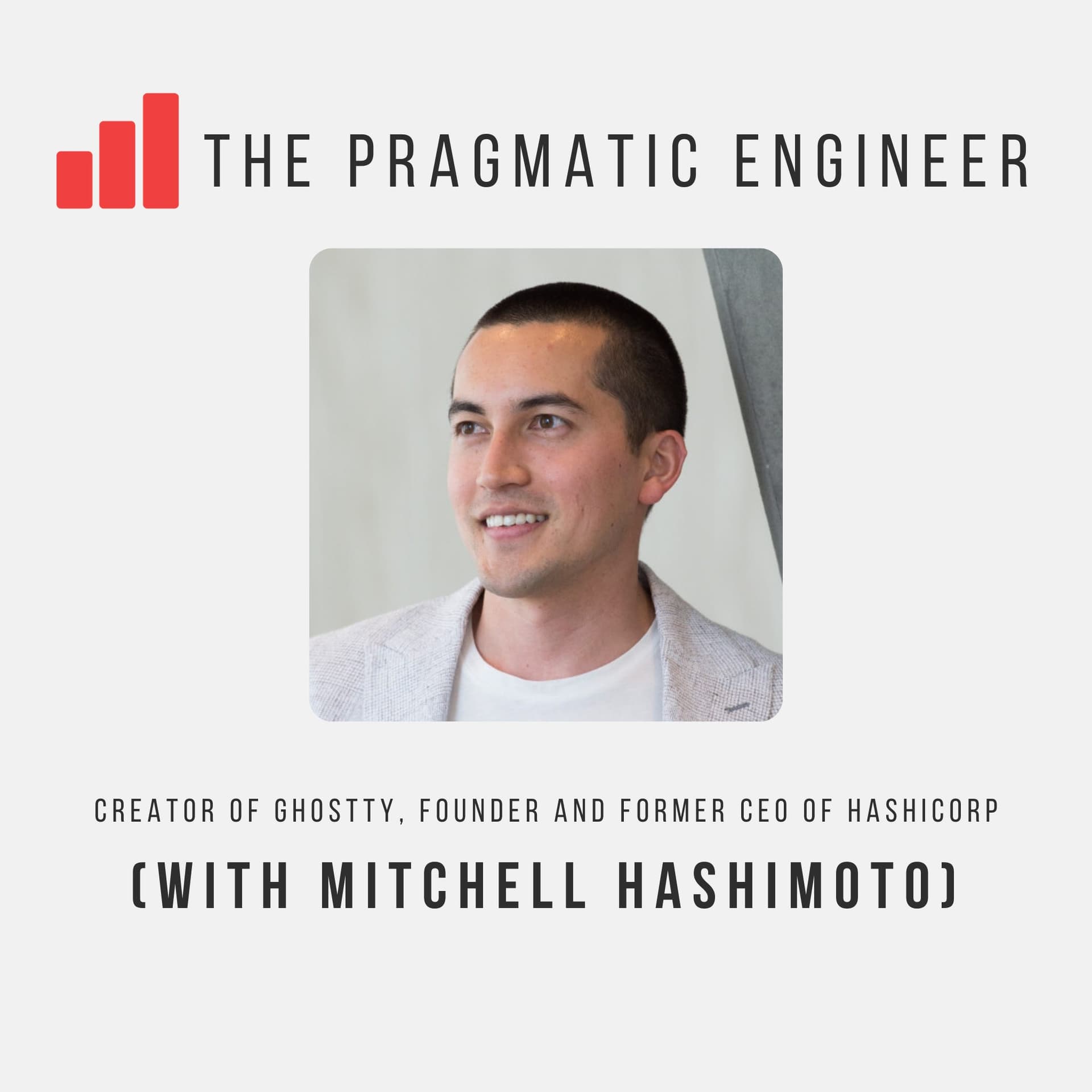 Mitchell Hashimoto’s new way of writing code - The Pragmatic Engineer cover