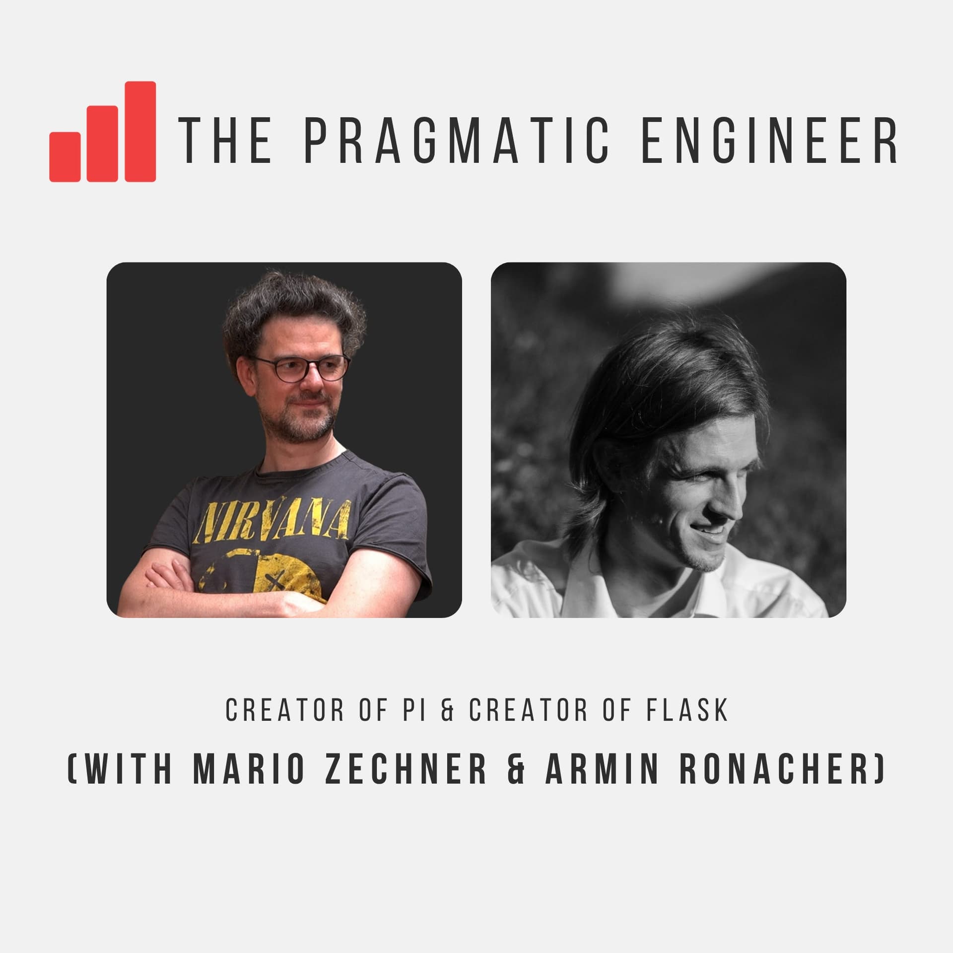 Building Pi, and what makes self-modifying software so fascinating - The Pragmatic Engineer cover