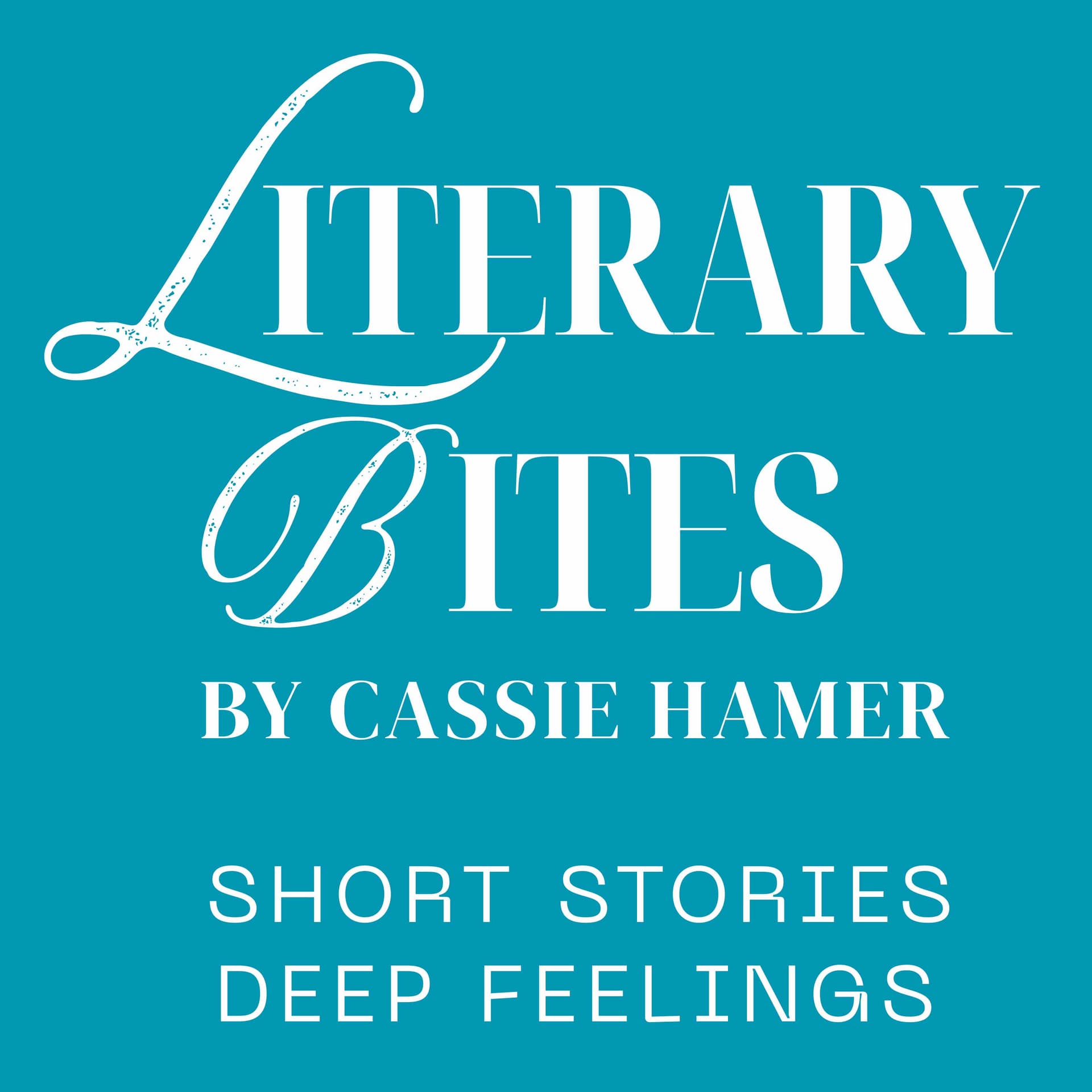Literary Bites cover