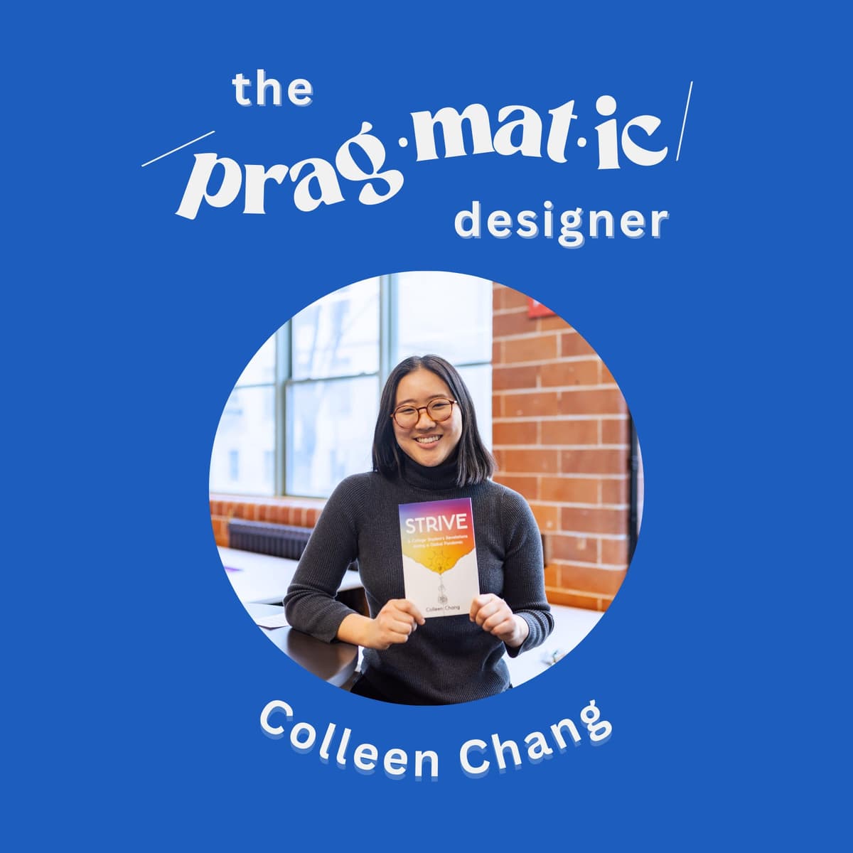 Minimizing Regret and Reframing Risks | Colleen Chang - The Pragmatic Designers cover