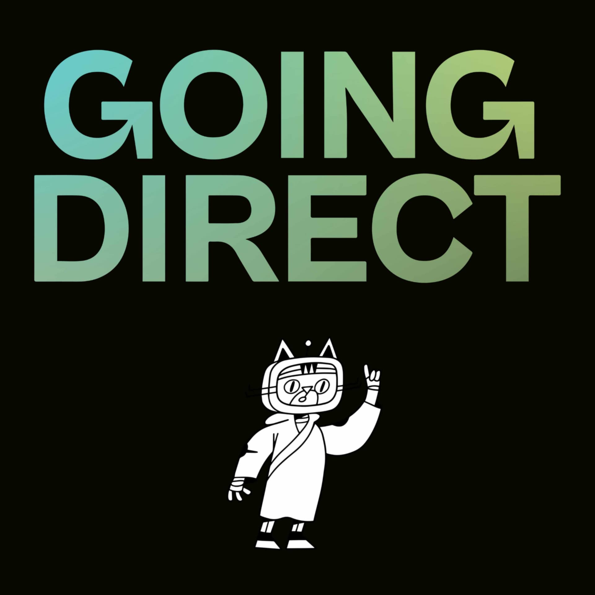 Going Direct Conversations cover