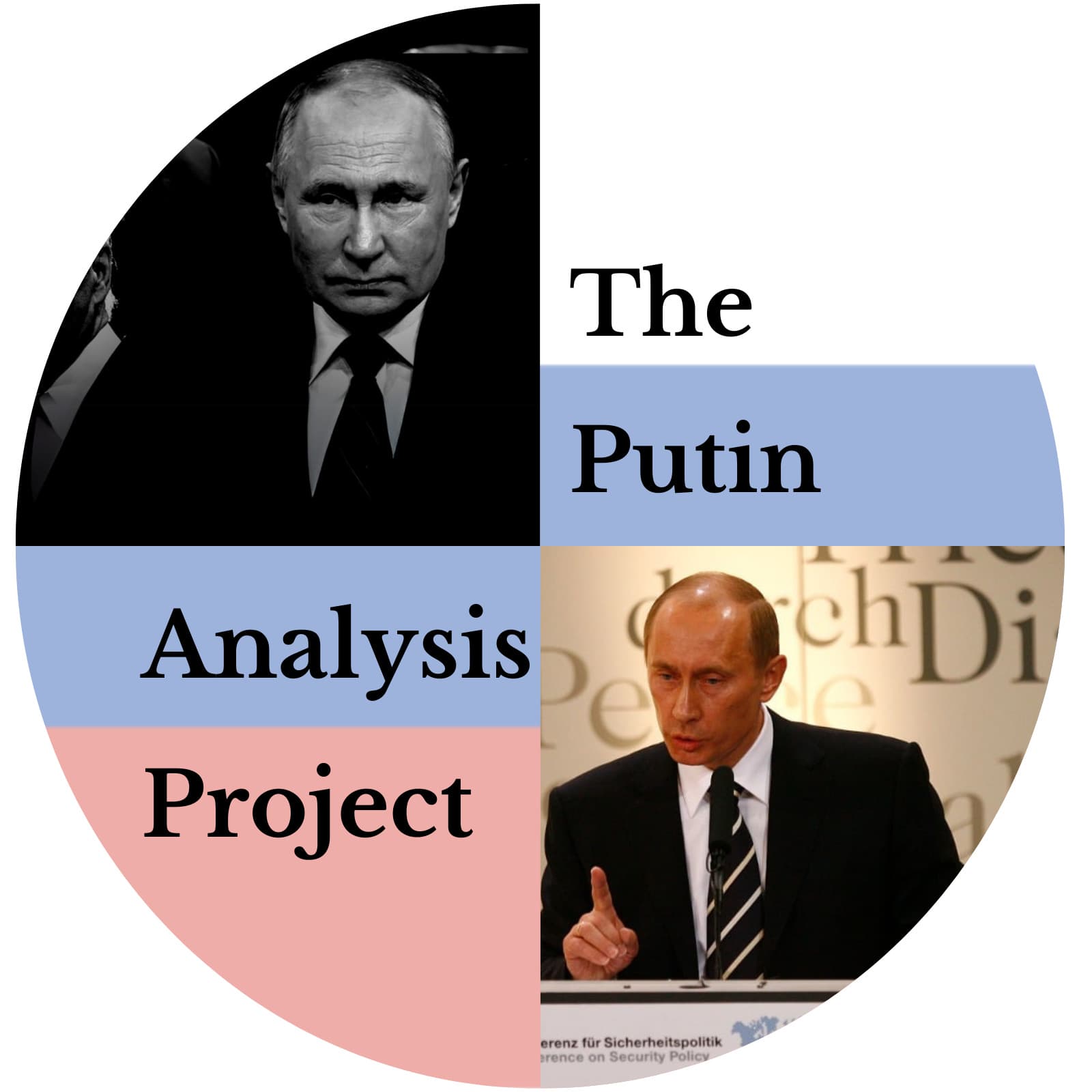 Media: Episode 6 - The Media Masters - The Putin Analysis Project cover