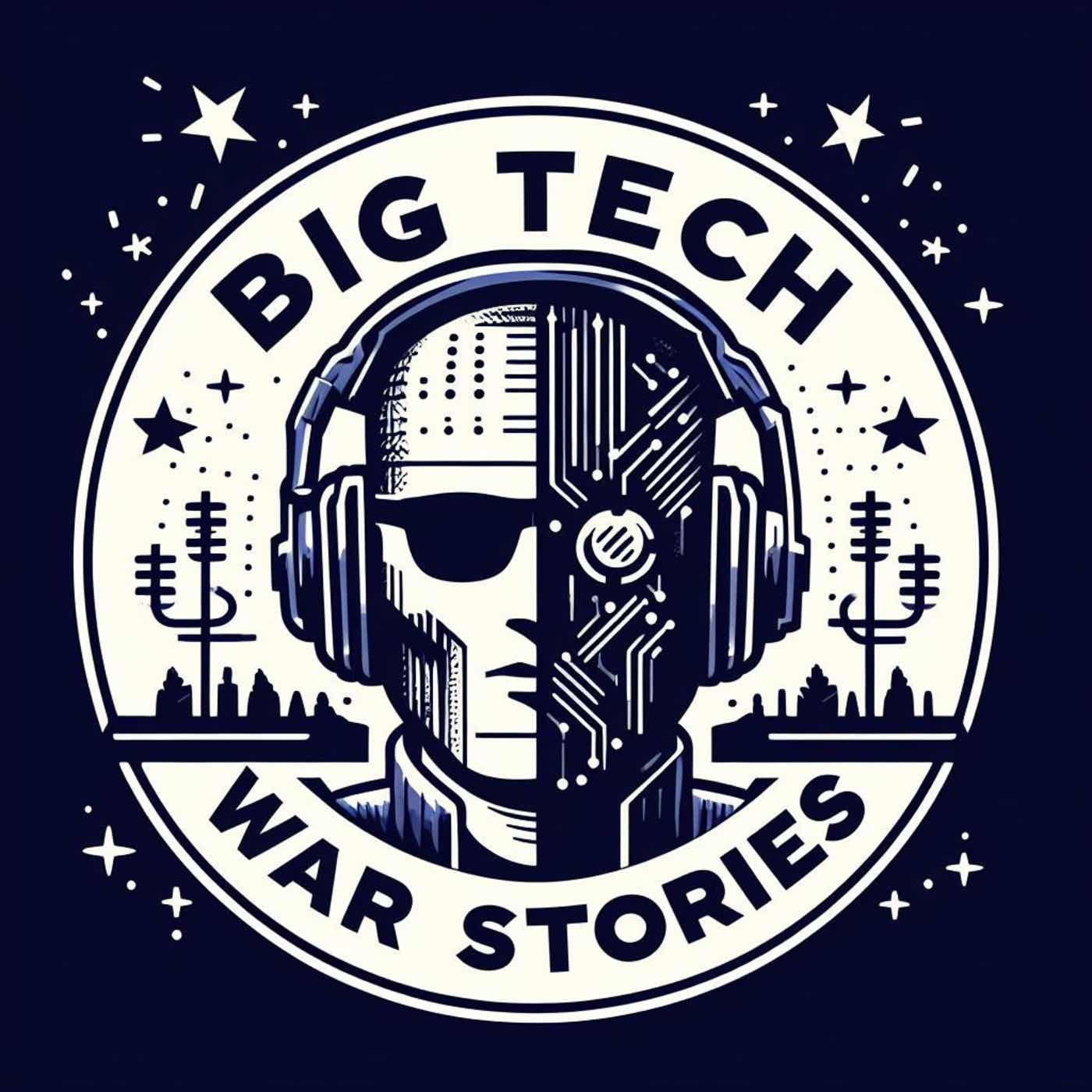 Big Tech War Stories cover