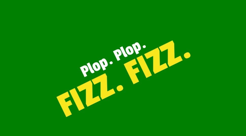 Plop. Plop. Fizz. Fizz. - Big Sky Writer cover