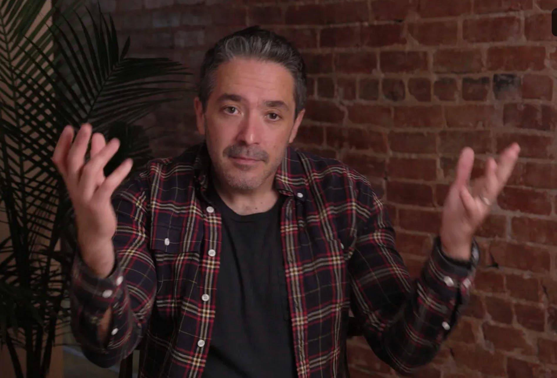 PODCAST: Hexapodia LIV: We Go Off Message with Special Guest Brian Beutler - Inflection Point cover