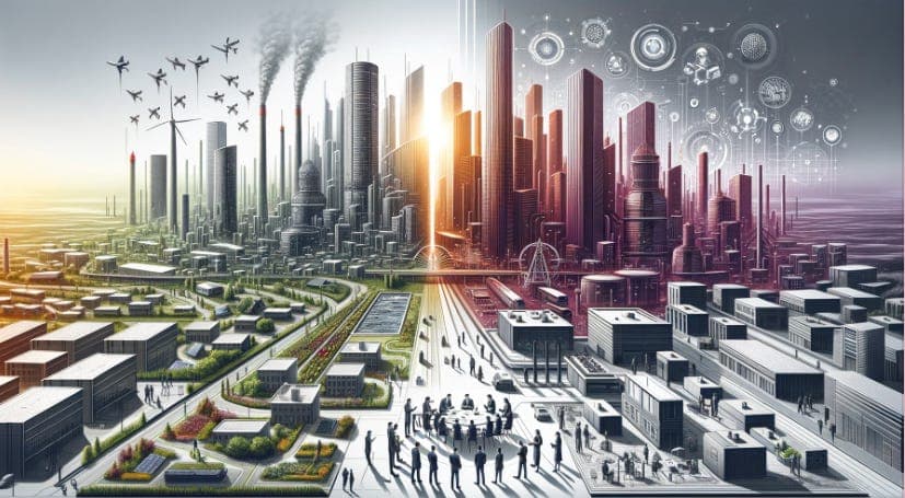 PODCAST: Hexapodia LVI: Economic Development: Oks & Williams, Rodrik & Stiglitz - Inflection Point cover