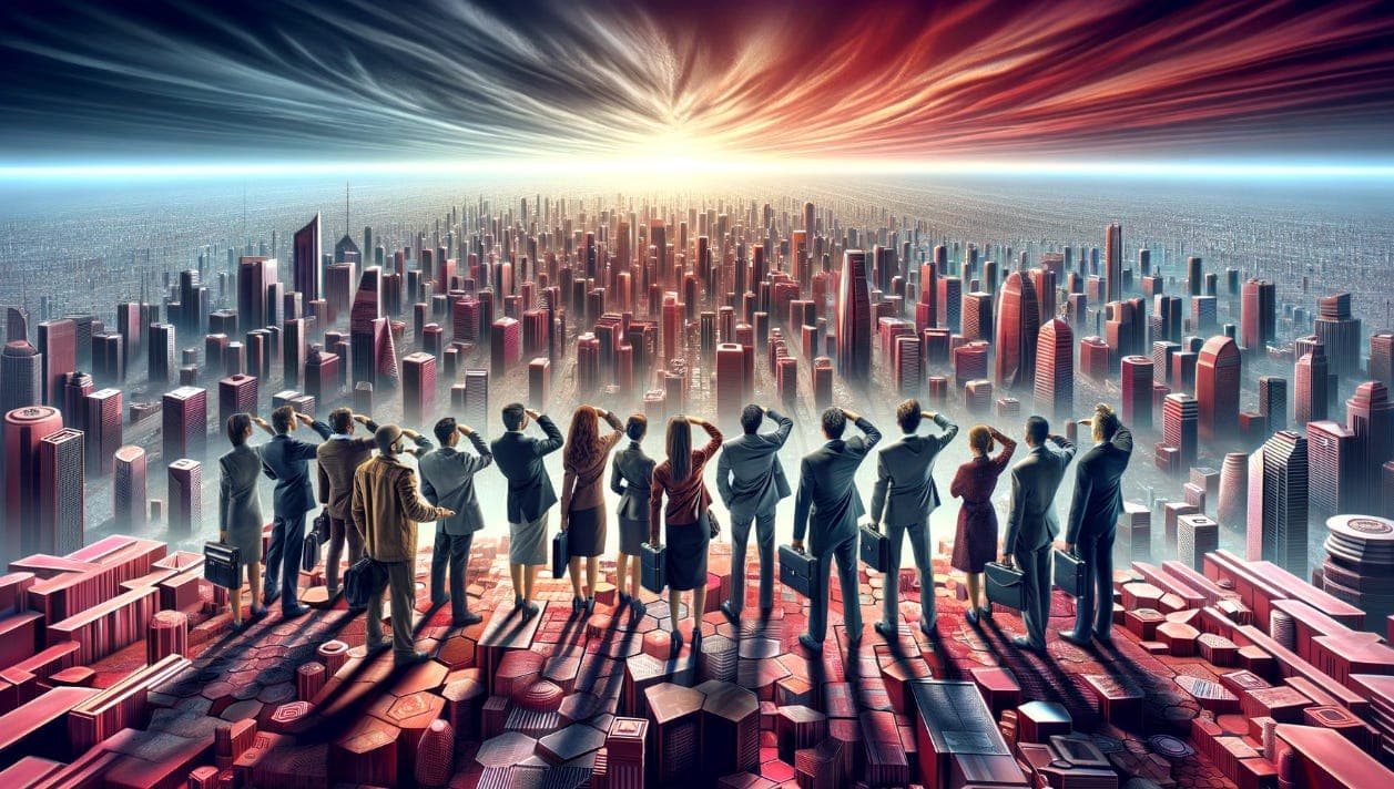 PODCAST: Hexapodia LVII: The "Vibecession" Is Losing Its Vibe - Inflection Point cover