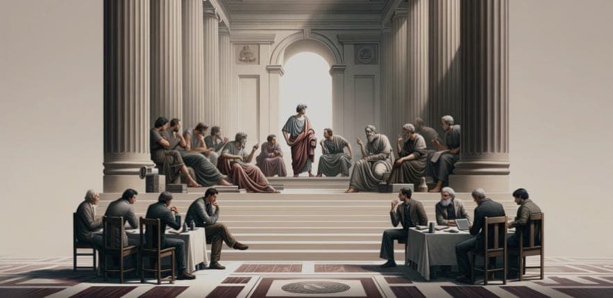 PODCAST: Hexapodia LVIII: Acemoglu & Johnson Should Have Written About Technologies as Labor-Complementing or Labor-Substituting  - Inflection Point cover